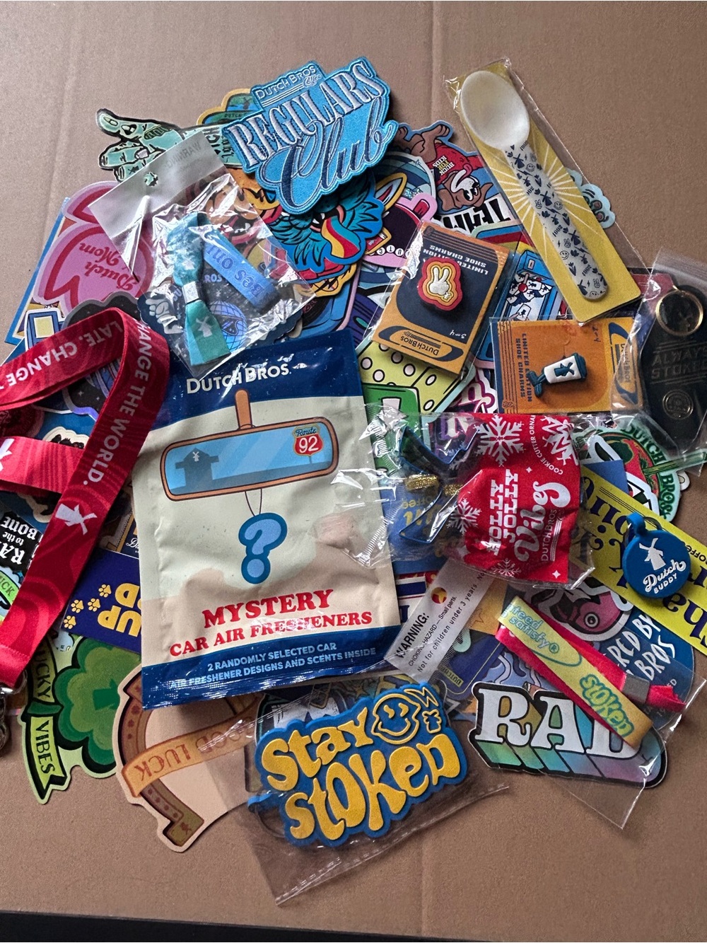 Dutch Bros Collection